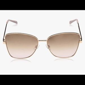 Jessica Simpson Cat-Eye Sunglasses